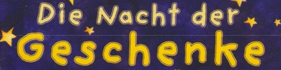 Weihnachtsmusical - Die Nacht der Geschenke