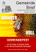 Titelbild Gemeindebrief
